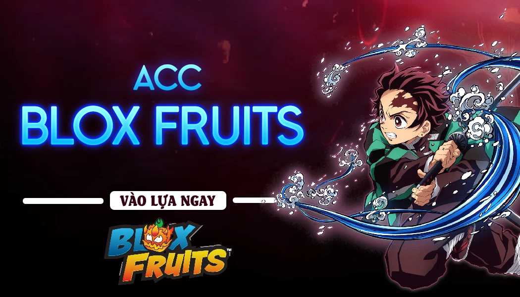 Acc Blox Fruit